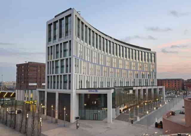 Hilton Liverpool City Centre