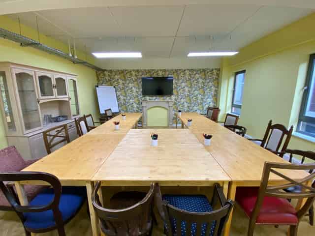 The Morning Room