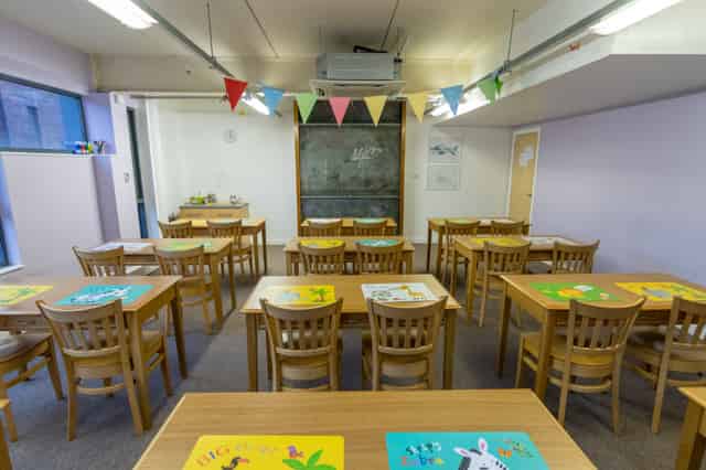 The Classroom