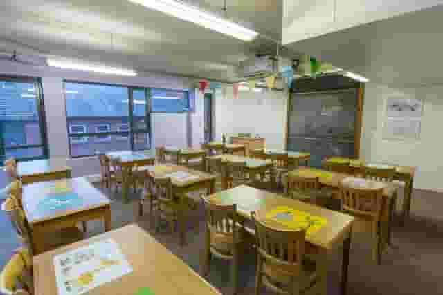 The Classroom
