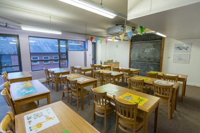 The Classroom