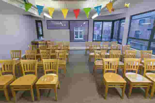The Classroom