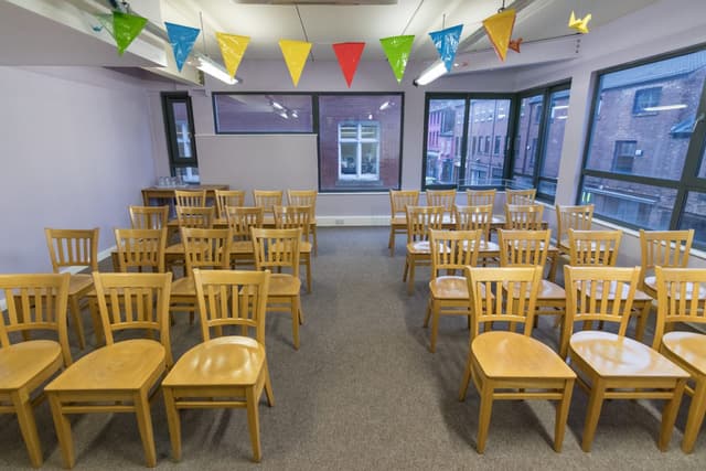 The Classroom