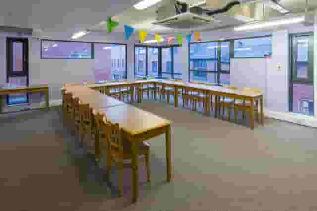 The Classroom