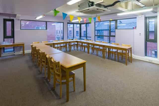 The Classroom