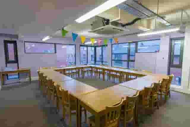 The Classroom
