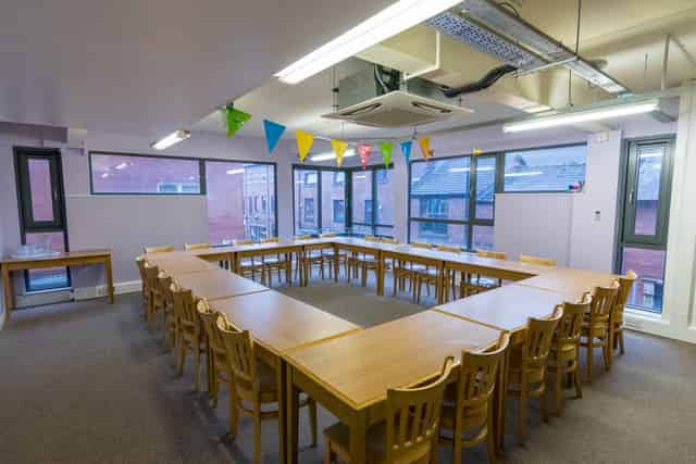 The Classroom