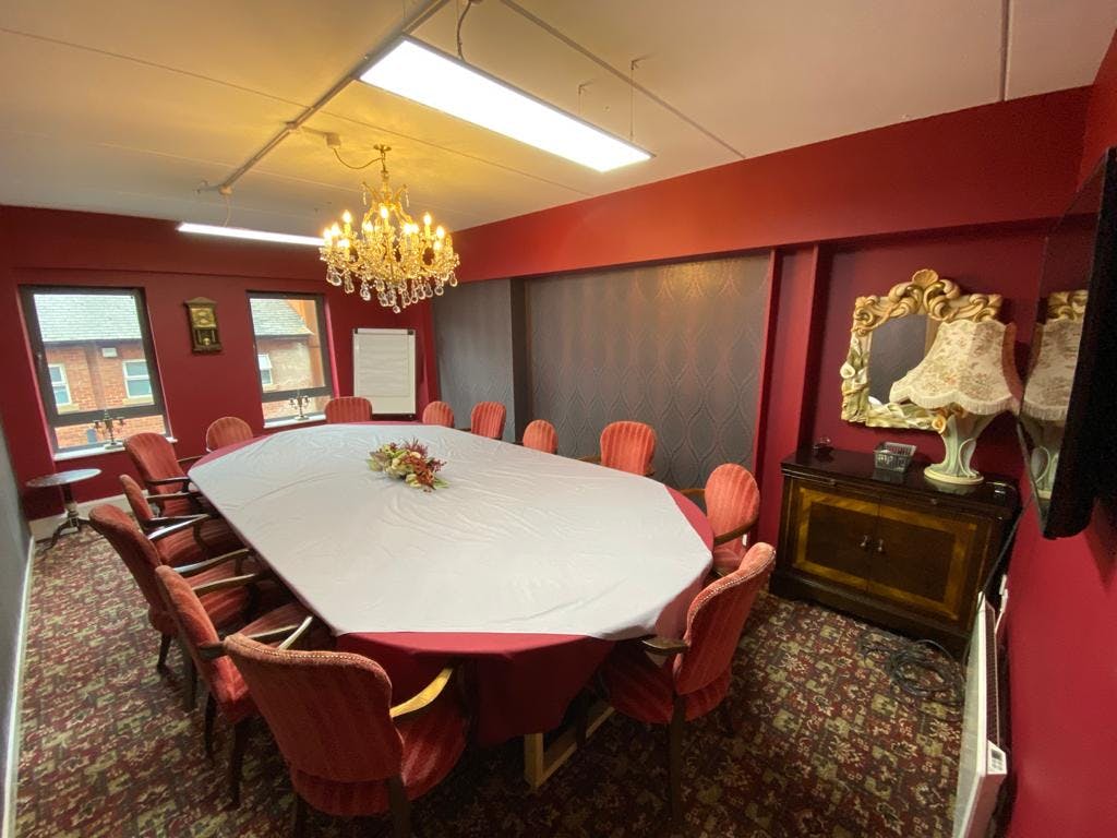 Clockwork Edge St - The Dining Room image 1