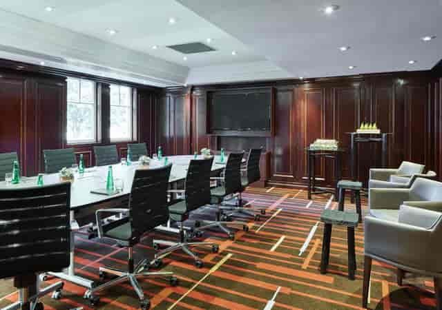 The Leeds Marriott Hotel 