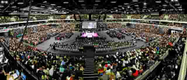 Copper Box Arena
