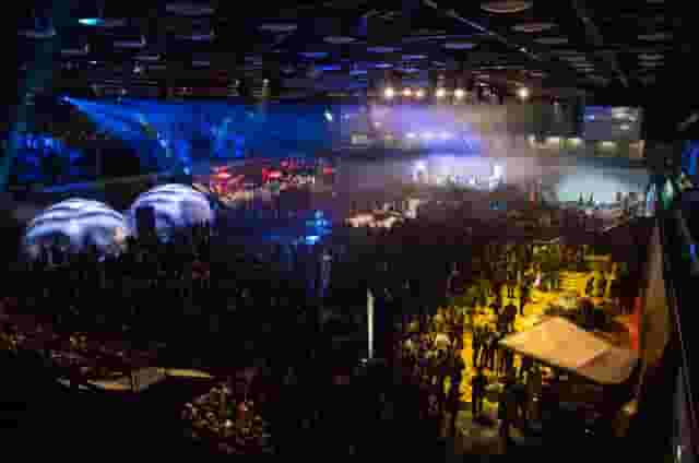 Copper Box Arena
