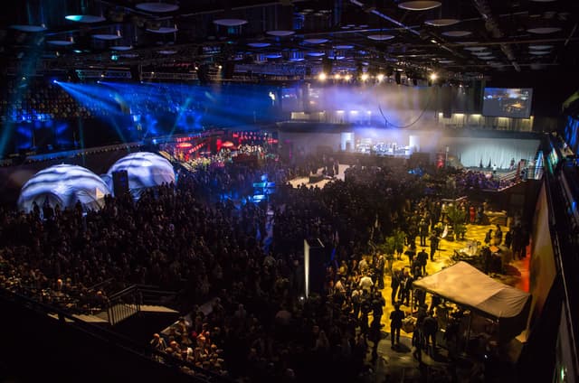Copper Box Arena