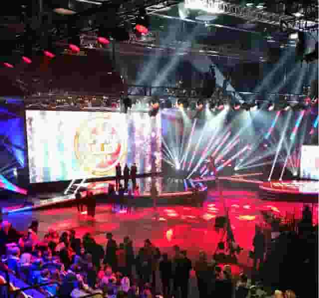 Copper Box Arena