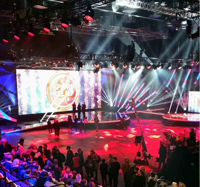Copper Box Arena