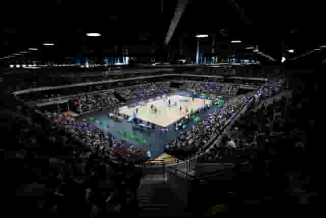 Copper Box Arena