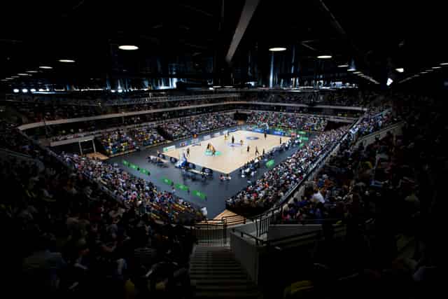 Copper Box Arena