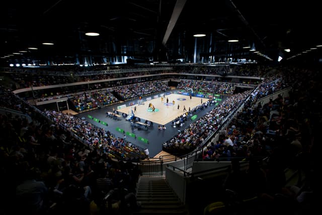 Copper Box Arena