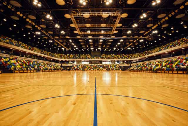 Copper Box Arena