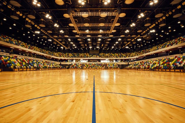 Copper Box Arena