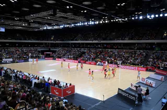 Copper Box Arena