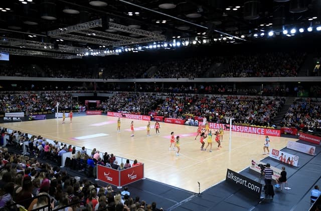 Copper Box Arena