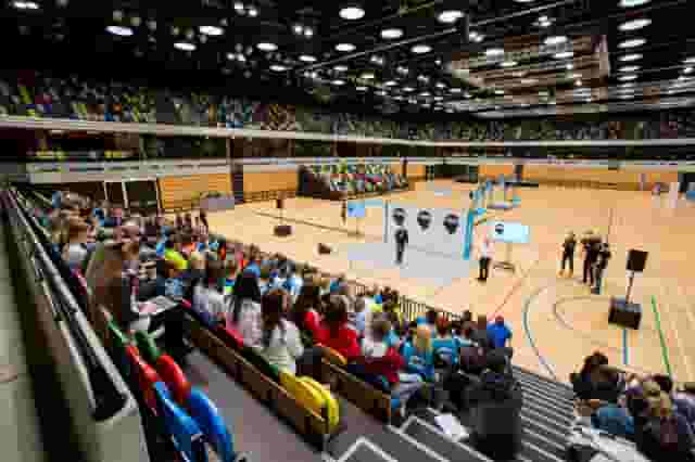 Copper Box Arena