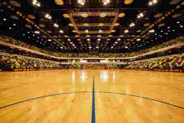 Copper Box Arena