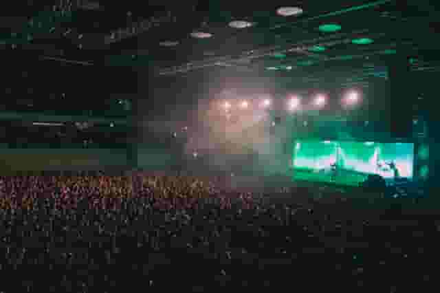 Copper Box Arena