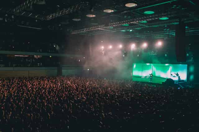 Copper Box Arena