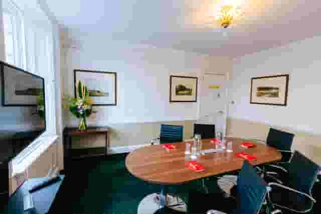 Nikolaus Pevsner Room