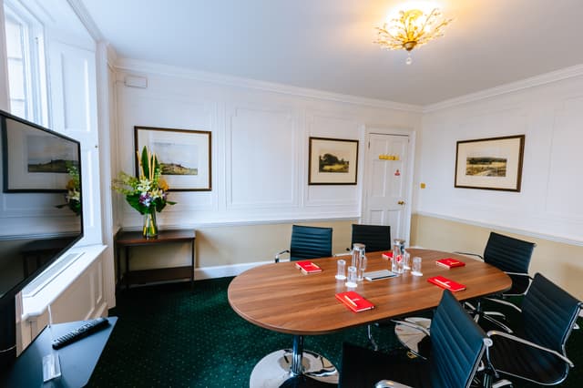 12 Bloomsbury Square Ltd