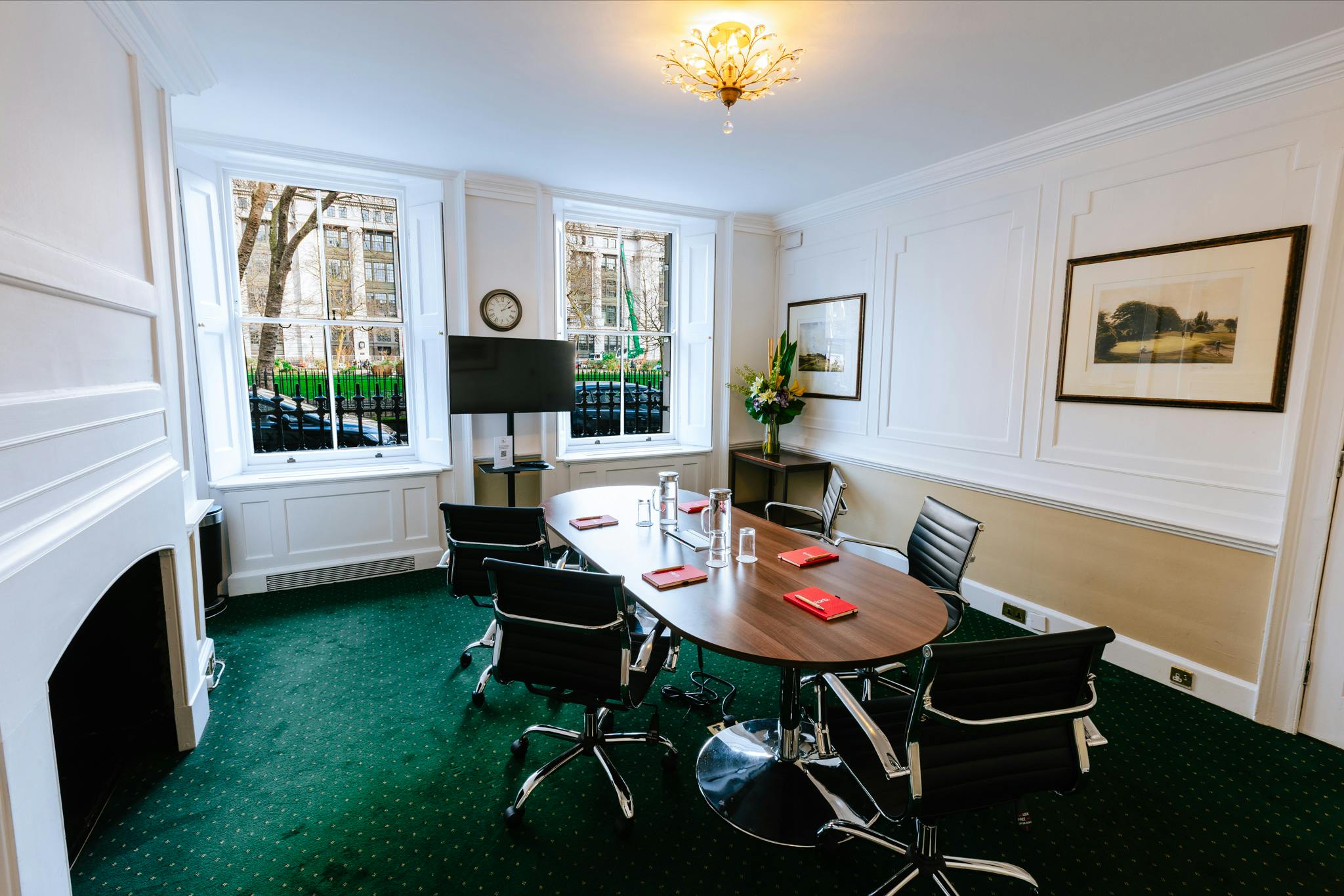 12 Bloomsbury Square Ltd - Nikolaus Pevsner Room image 1