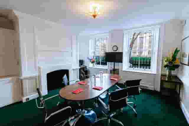 Nikolaus Pevsner Room