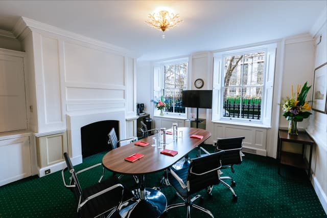 12 Bloomsbury Square Ltd