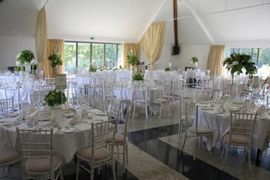 Minimum Spend Venues