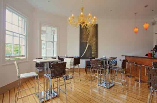 The Ballroom Bar