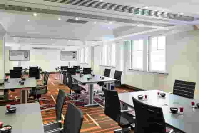The Leeds Marriott Hotel