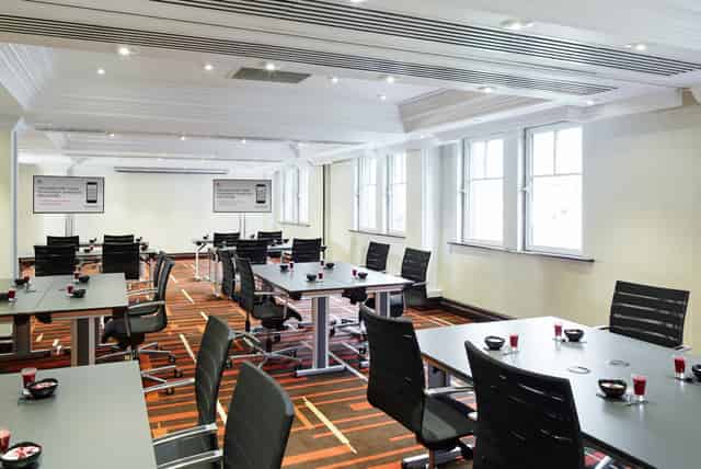 Trevelyan Suite 