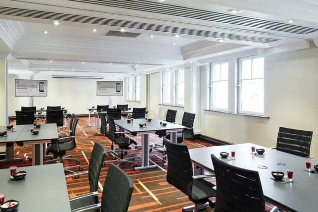 Trevelyan Suite 