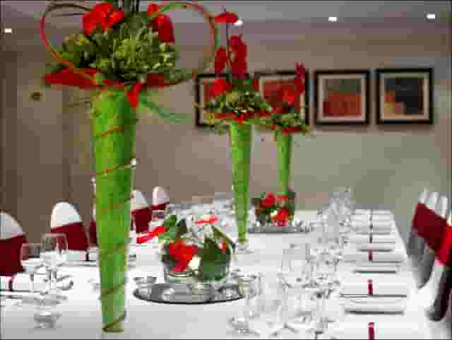 The Leeds Marriott Hotel