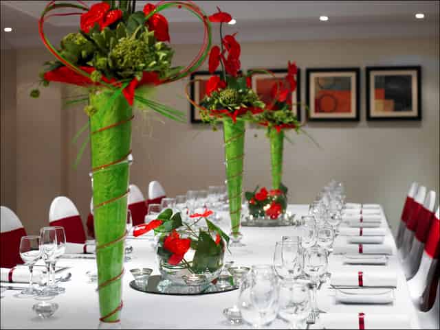 The Leeds Marriott Hotel