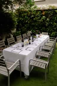Outdoor Terraces