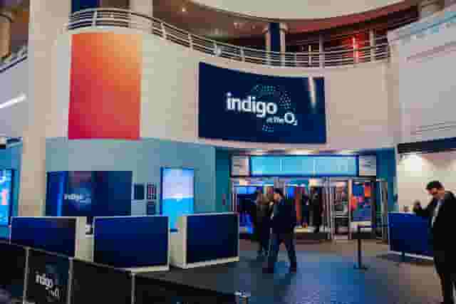 indigo at The O2