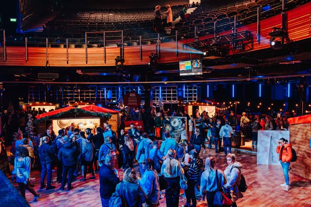 indigo at The O2