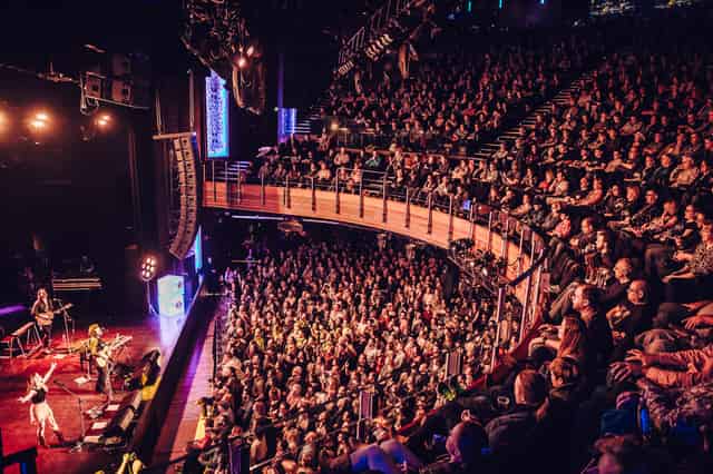 indigo at The O2