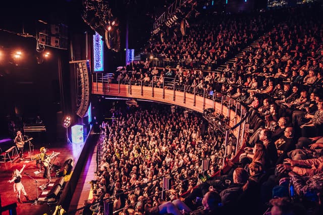 indigo at The O2