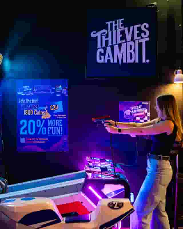 The Four Thieves