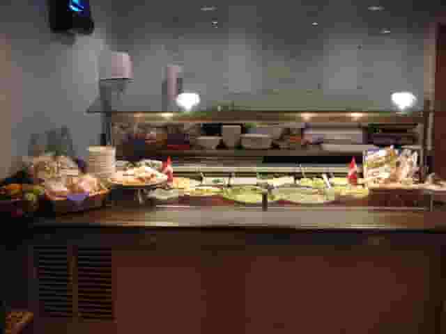 Blue Cafe Bar