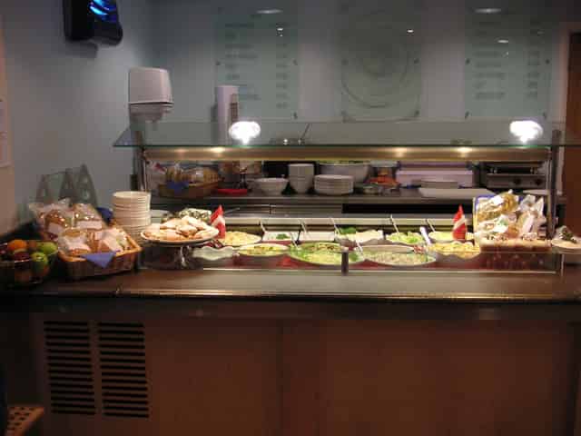 Blue Cafe Bar