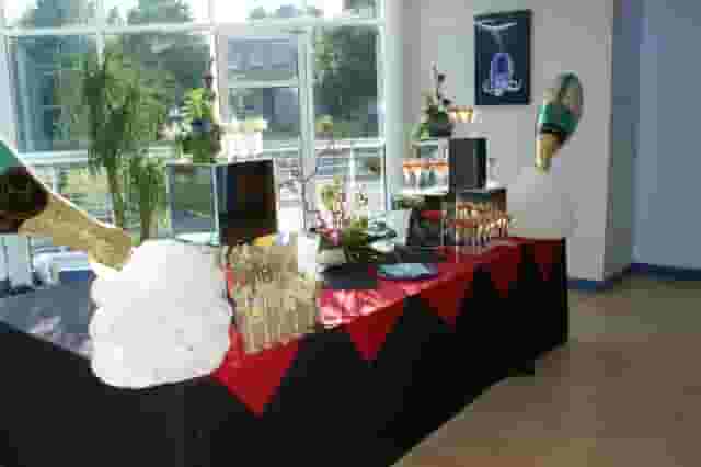 Blue Cafe Bar